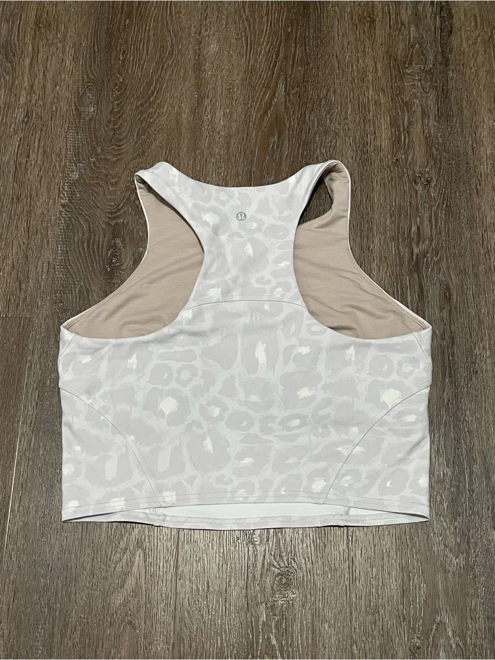 NWOT Lululemon Matching Wunder Train Set. Size 12